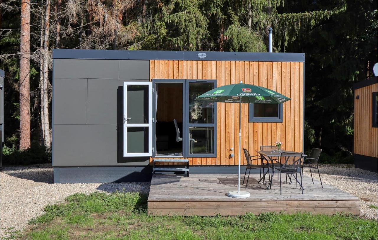 Tiny Haus 11A Am Brombachsee Pleinfeld Ngoại thất bức ảnh