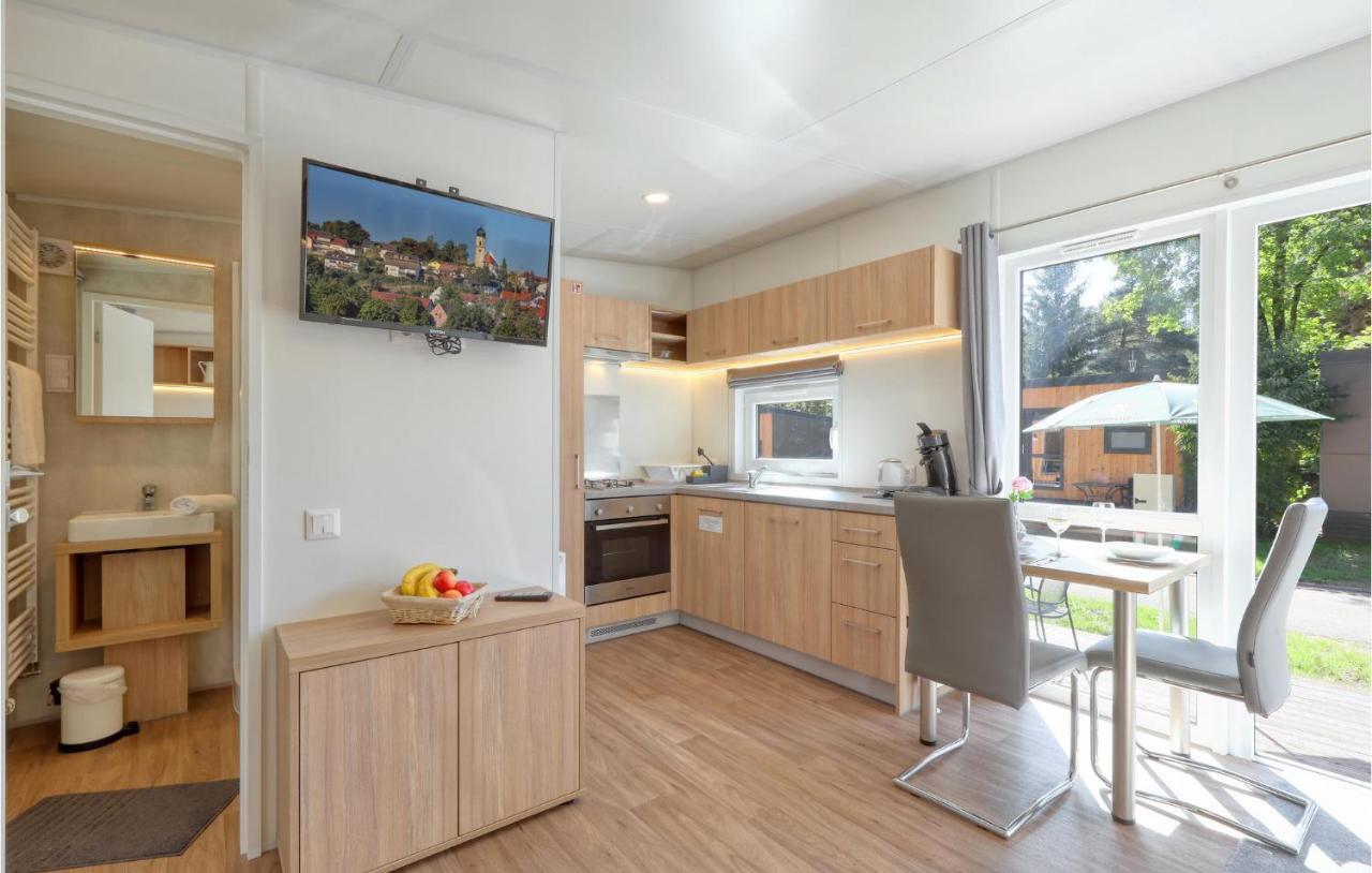 Tiny Haus 11A Am Brombachsee Pleinfeld Ngoại thất bức ảnh