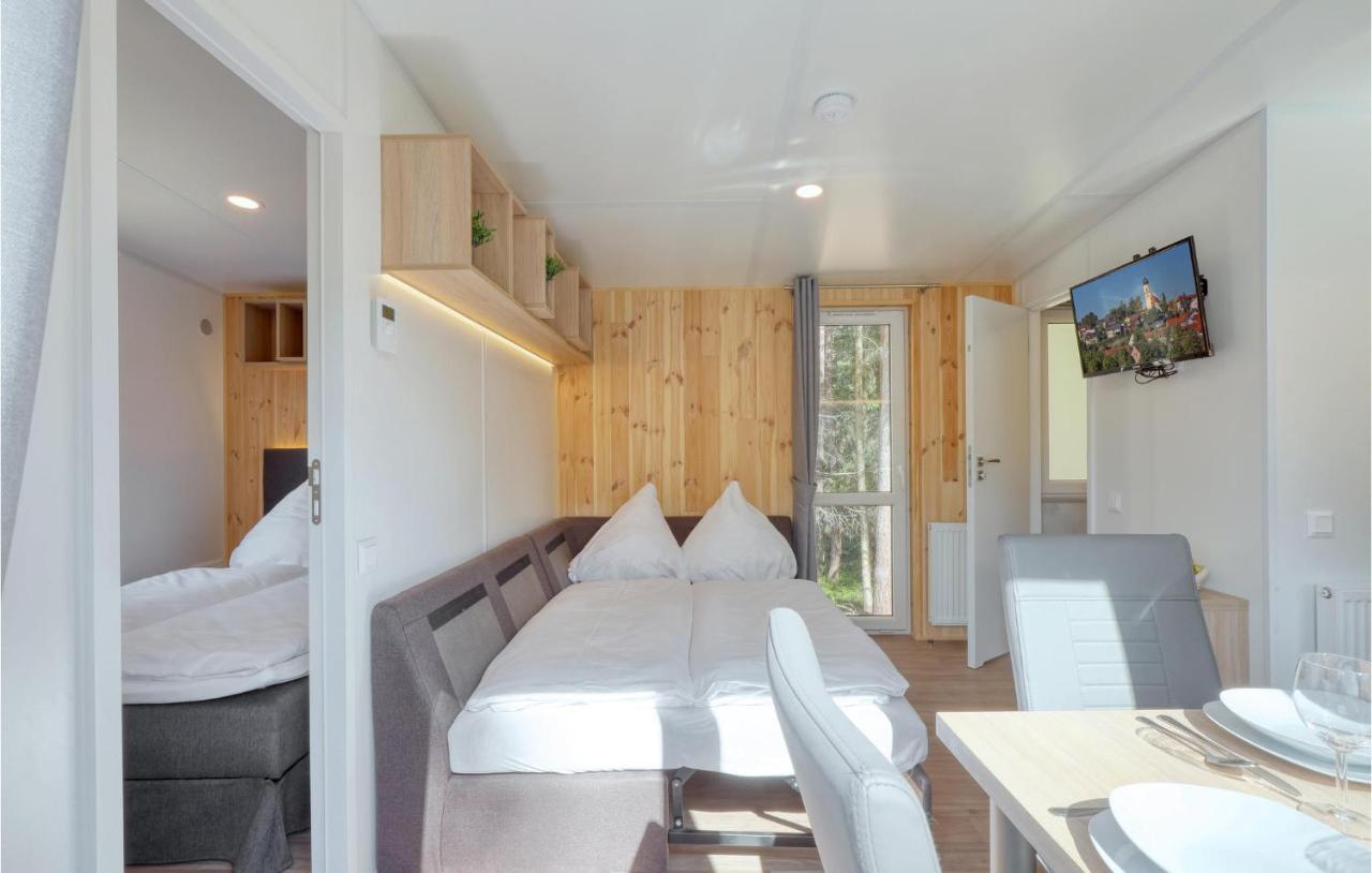 Tiny Haus 11A Am Brombachsee Pleinfeld Ngoại thất bức ảnh