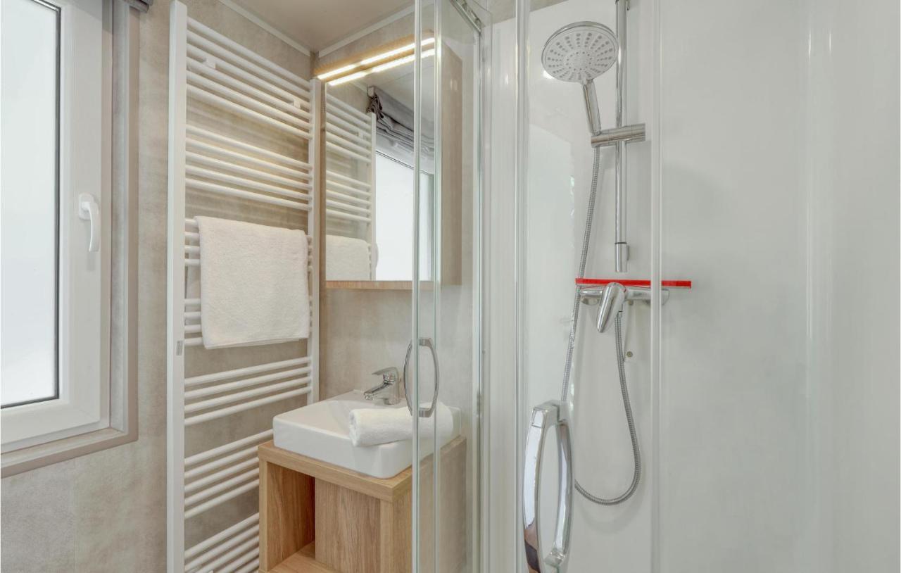 Tiny Haus 11A Am Brombachsee Pleinfeld Ngoại thất bức ảnh